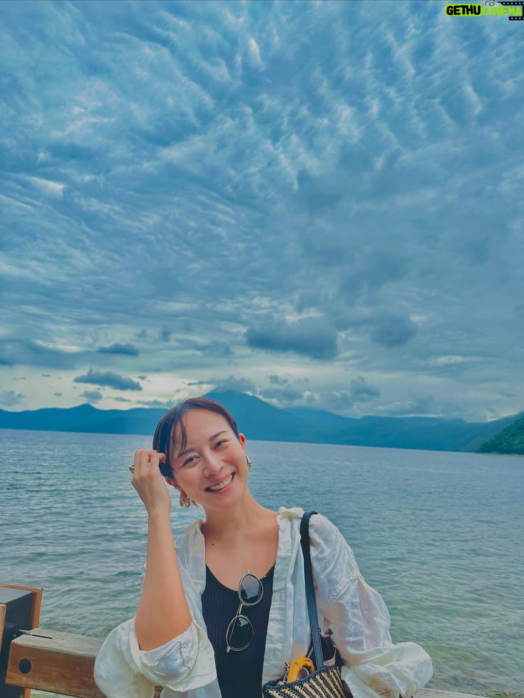 Manami Higa - 64.1K Likes - Summer vacation 🌻

#trip
#北海道
#2025