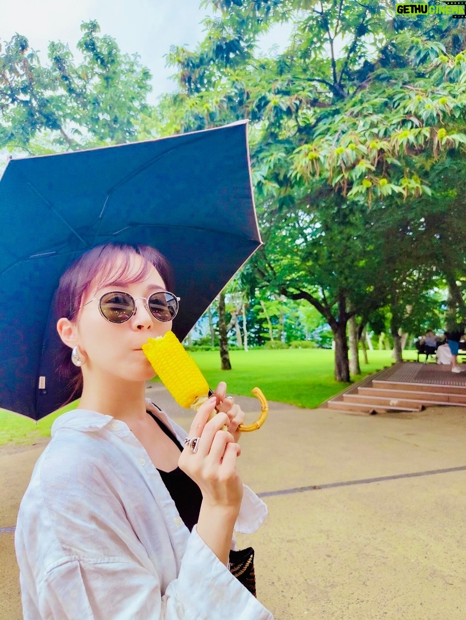 Manami Higa - 64.1K Likes - Summer vacation 🌻

#trip
#北海道
#2025