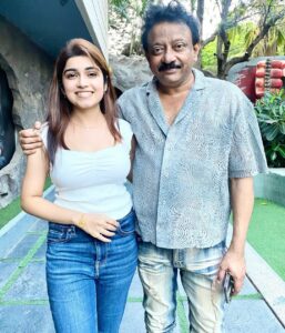 Director Manasa Radhakrishnan HD Photos and Wallpapers May 2025