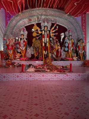Manava Naik Instagram - Durga Puja #durgapujaspecial❤️ #annual