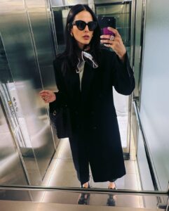 Actress Mandana Karimi HD Photos and Wallpapers October 2025