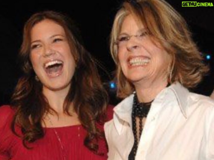 Mandy Moore - 511.6K Likes - They say don’t meet your heros but I got to work with one of mine and even call her “mom” for a few months. An honor of a lifetime. What an incandescent human Di is and was. I am so sad she’s gone for all the reasons but also because it felt like she’d be here forever, dazzling us with her talent and charm (and her style, c’mon)!!! One of the very best to ever do it. All my love to her children and loved ones.