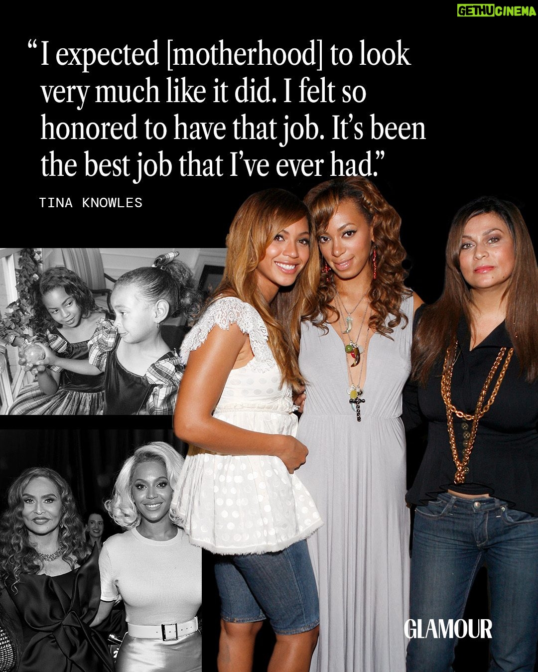 Mandy Teefey - 20.4K Likes - Happy Mother's Day! This year, we're honoring our very own #GlamourWOTY—the moms. They raised the world's biggest superstars. Now, they're telling their own stories. At the link in bio, hear from Donna Kelce, Maggie Baird, Mandy Teefy, and Tina Knowles about their journey through motherhood. 

Photos: Danielle Levitt @daniellelevitt
Getty