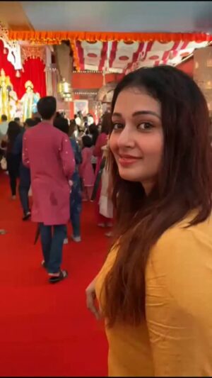 Mani Bhattacharya Instagram - Maa🥺🧿
#durgapujaspecial❤️ #durgapuja #durgamaa #trendingreels #ᴛʀᴇɴᴅɪɴɢsᴏɴɢs #manibhattachariya #manibhattacharya