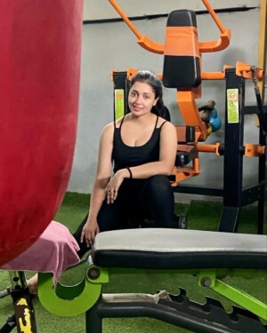 Mani Bhattacharya Instagram - BoostingUp⚡️
#workout #motivation #regular #gym #black #decathlon #unstopable #manibhattachariya #manibhattacharya