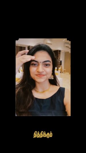 Manisha Instagram - tamizh trad wife??