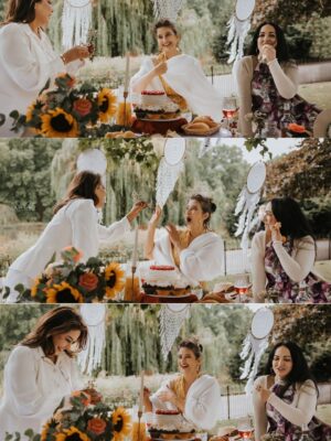Manisha Koirala Instagram - ✨ Celebrations are always sweeter when shared 🤗💫
Surrounded by family, old friends, new friends & all the love from well-wishers — moments like these are what truly matter. 🥂❤️ #Gratitude #CelebrationVibes #TogetherIsBetter #GoodTimesOnly #FriendsAndFamily #LoveAndLaughter #MakingMemories #PartyMood #GratefulHearts
Miss you @lovelettersfortheworld 🫶
H&M @samirabeauty.uk 
Photographer @sandiasphotography 
Outfits @ginilondon 🫶