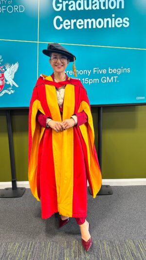 Manisha Koirala Instagram - Today, I received an Honorary Doctorate from the University of Bradford.
I stand here not as someone who came through the traditional path of education, but as someone who learned through life — through hard work, failure, resilience, and service.
This honor means more than I can put into words. It’s proof that no matter where you start, your journey matters.
Thank you to the University of Bradford for seeing value in my story.
Keep growing.
Keep shining….
#HonoraryDoctorate #Gratitude #LifeLessons #UniversityOfBradford #NeverStopBelieving