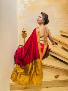 Actress Manjari Fadnnis HD Photos and Wallpapers December 2025