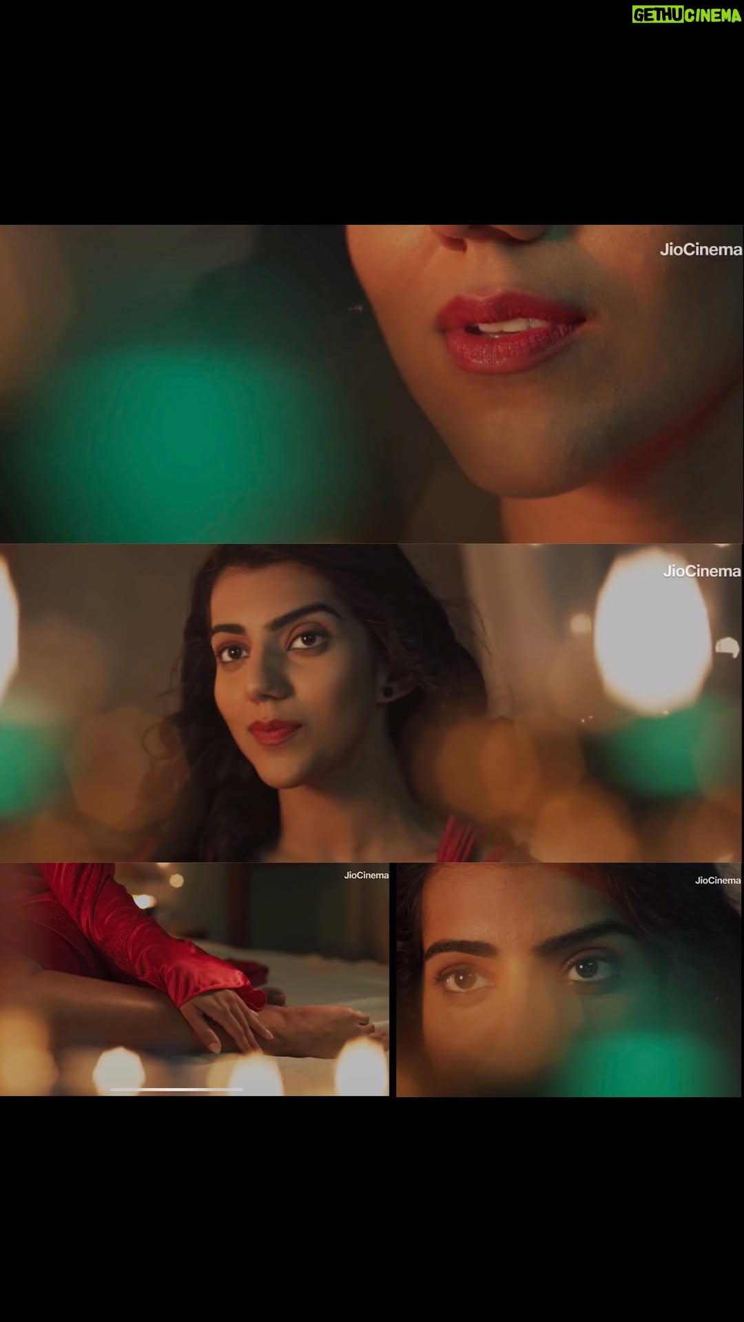 Mannat Khanna - 3K Likes - New work ❤️🎬 for @officialjiocinema 
.
.
@manorramapictures @iqbaalrizzvi 
.
.
.
.
#mannatkhanna #jiocinema #fuhsefantasy #manorramapictures