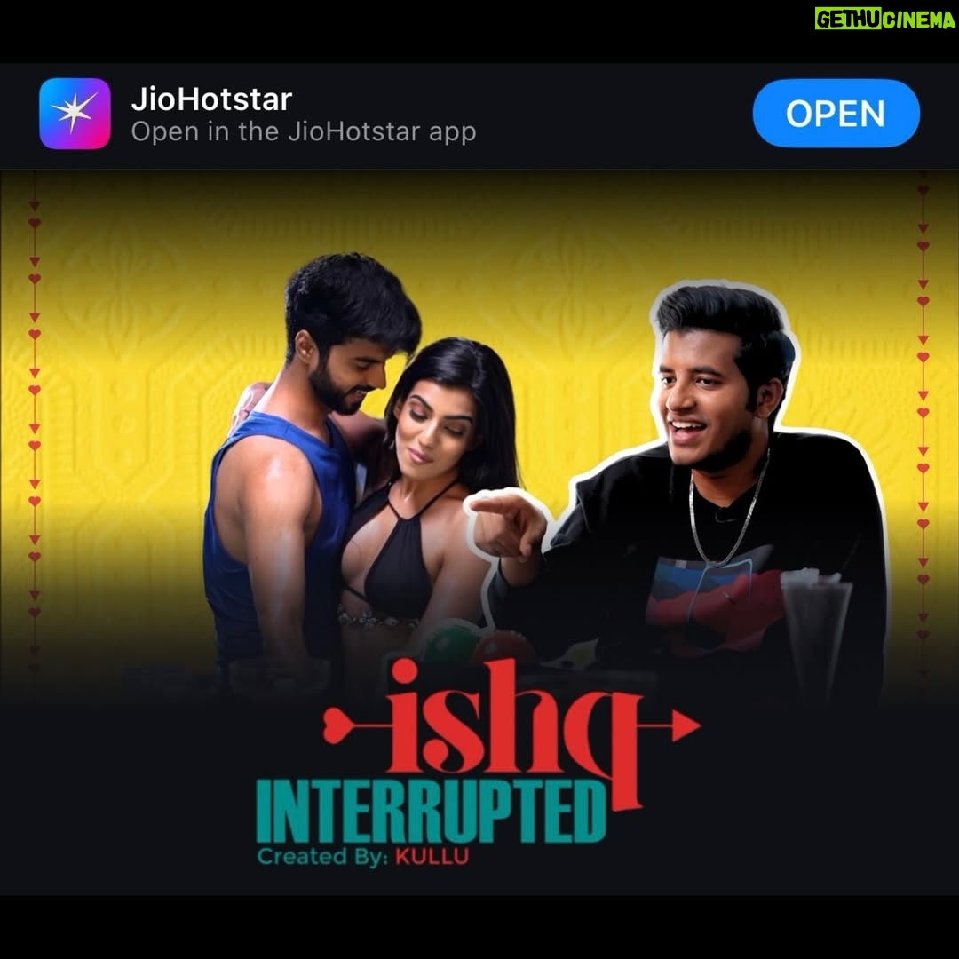 Mannat Khanna - 5.4K Likes - Did you guys catch the latest episode yet? It’s getting juicy😈
:
:
@jiohotstar @kullubaaazi 
:
:
:
#ishqinterrupted #mannatkhanna