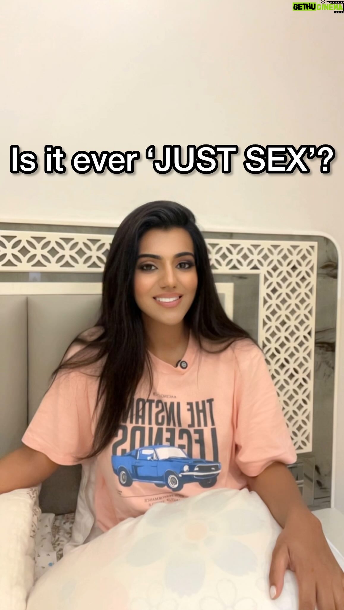 Mannat Khanna - 1.4K Likes - “No strings… or invisible ones?”
All perspective are welcome!
:
:
:
:
#mannatkhanna