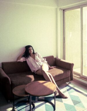 Mannat Khanna Instagram - Sunday haze😌
:
:
:
:
#mannatkhanna 
Shot by : @bnwbhakt
