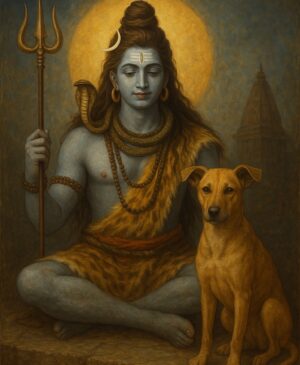 Mansha Bahl Instagram - Leaving it all on you. U have to hear their plight. #omshiva #savedelhincrdogs