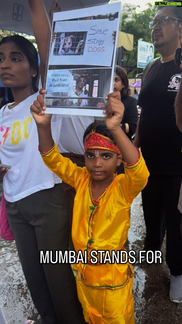 Mansha Bahl - 2.2K Likes - Mumbai comes together in huge numbers for #streetdogsofdelhincr we will not stop until justice is done. #awaranahihainwoh #humarahaiwoh #mumbai #delhi #savedelhincrdogs