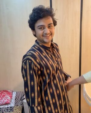 Mansi Bhanushali Instagram - Suman Indori in snapshots 🫶🏻🎬

#sumanindori #bts #thankyouuniverse