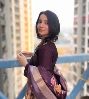 Mansi Bhanushali Instagram - 