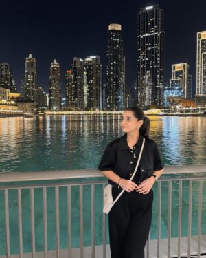 Mansi Bhanushali Instagram - Rêveuse 🤍