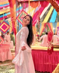 Actress Mansi Bhanushali HD Photos and Wallpapers May 2025