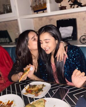 Mansi Bhanushali Instagram - You deserve the absolute world and then some!!!
You are so brave, so beautiful, and soo loved
Happy Birthday Love 🤍🤍🤍
@munira_kudrati