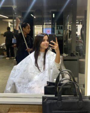 Mansi Bhanushali Instagram - bits & pieces 🎀💗🎬🌸🧘