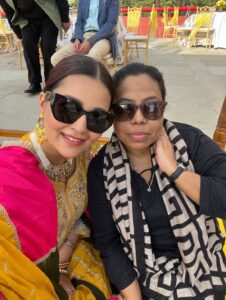 Actress Mansi Srivastava HD Photos and Wallpapers October 2025