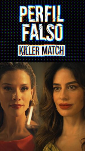Manuela González Instagram - La obsesión es el match perfecto. Aceptar una cita nunca fue tan peligroso.📱 La nueva temporada de ‘Perfil falso: Killer Match’ llegará a Netflix el 8 de enero.