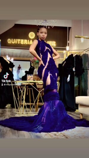 Mapula Mafole Instagram - @quiteria_kekana 🕊💙