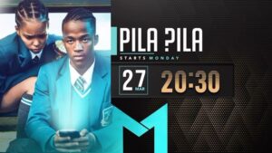 Mapula Mafole Instagram - Pila Pila premiers tomorrow Monday the 27th on @1magictv at 20:30. Please do tune in 🎬😊