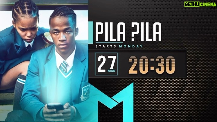 Mapula Mafole - 2.4K Likes - Pila Pila premiers tomorrow Monday the 27th on @1magictv at 20:30. Please do tune in 🎬😊