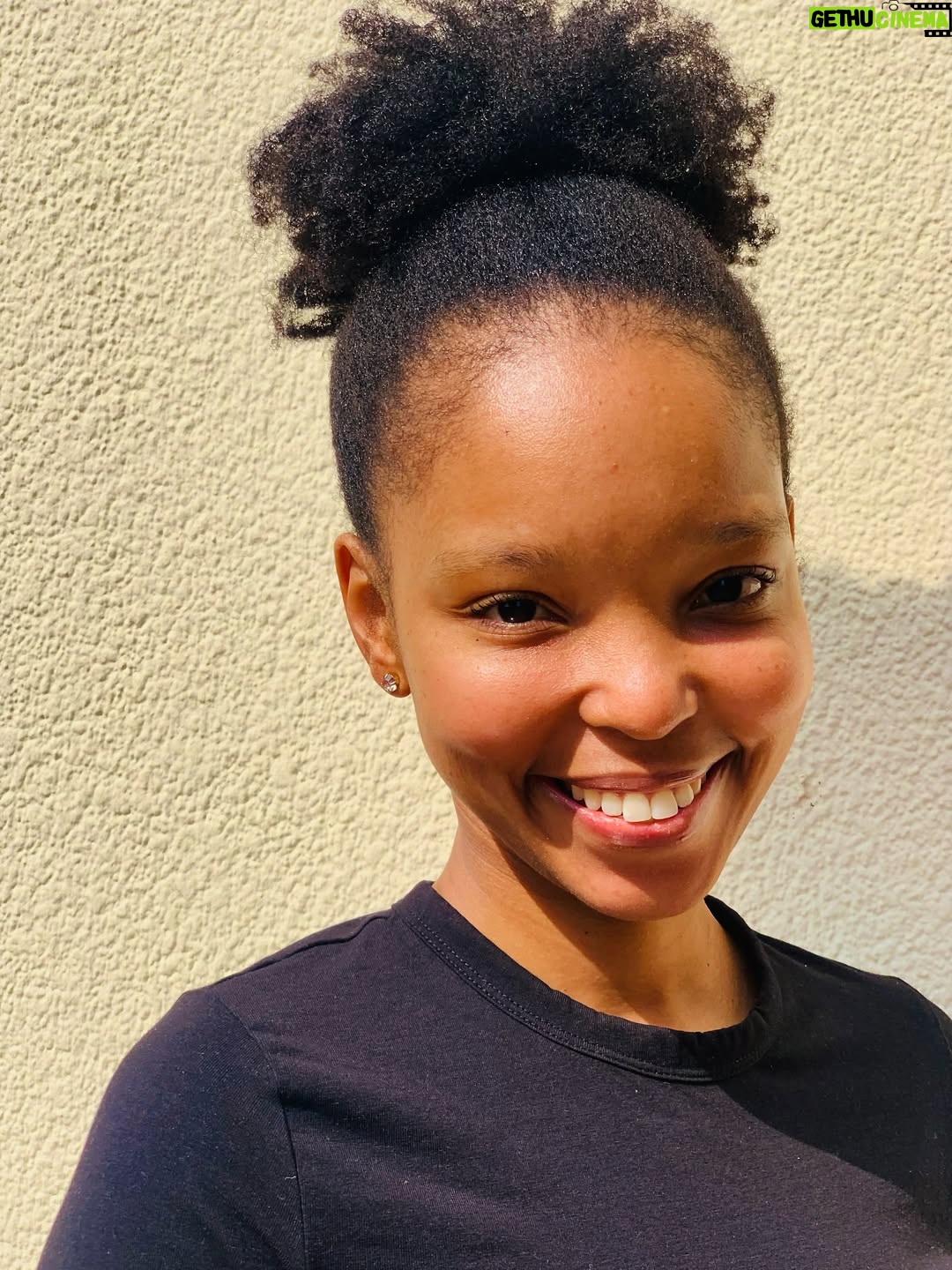 Most liked Instagram photo of Mapula Mafole