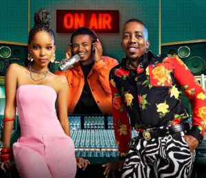 Mapula Mafole Instagram - Hey friends… catch 016FM on Showmax premiering on the 26th of June 🎬🍿
🇮🇹

A special shoutout to @esonaturals6 for my braids ❤️