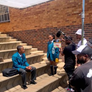 Mapula Mafole Instagram - 🎬🎬🎬🎬🎬