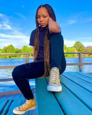 Mapula Mafole Instagram - 🖤💛🖤💛🖤💛