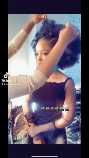 Mapula Mafole Instagram - 🎬🎬🎬🎬