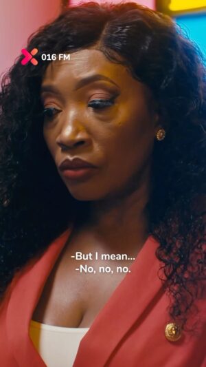 Mapula Mafole Instagram - LOL, Charity knows what she’s doing. Charity wants you to delete that part also 🤣😆 #016FM