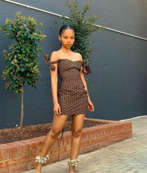Mapula Mafole Instagram - Happy Heritage Day 🤎