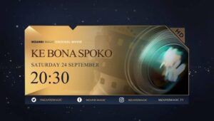 Mapula Mafole Instagram - Ke Bona Spoko premiers on @mzansimagic 161 on Saturday 24th September 🥳🎉🎉🎬🍿