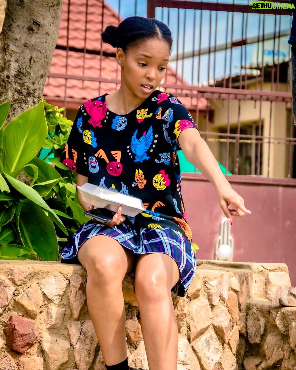 Mapula Mafole - 17K Likes - Have you watched Ke Bona Spoko yet? 

📸: @leburugraphy