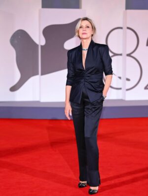 Margherita Buy Instagram - ❤️Giorgio Armani