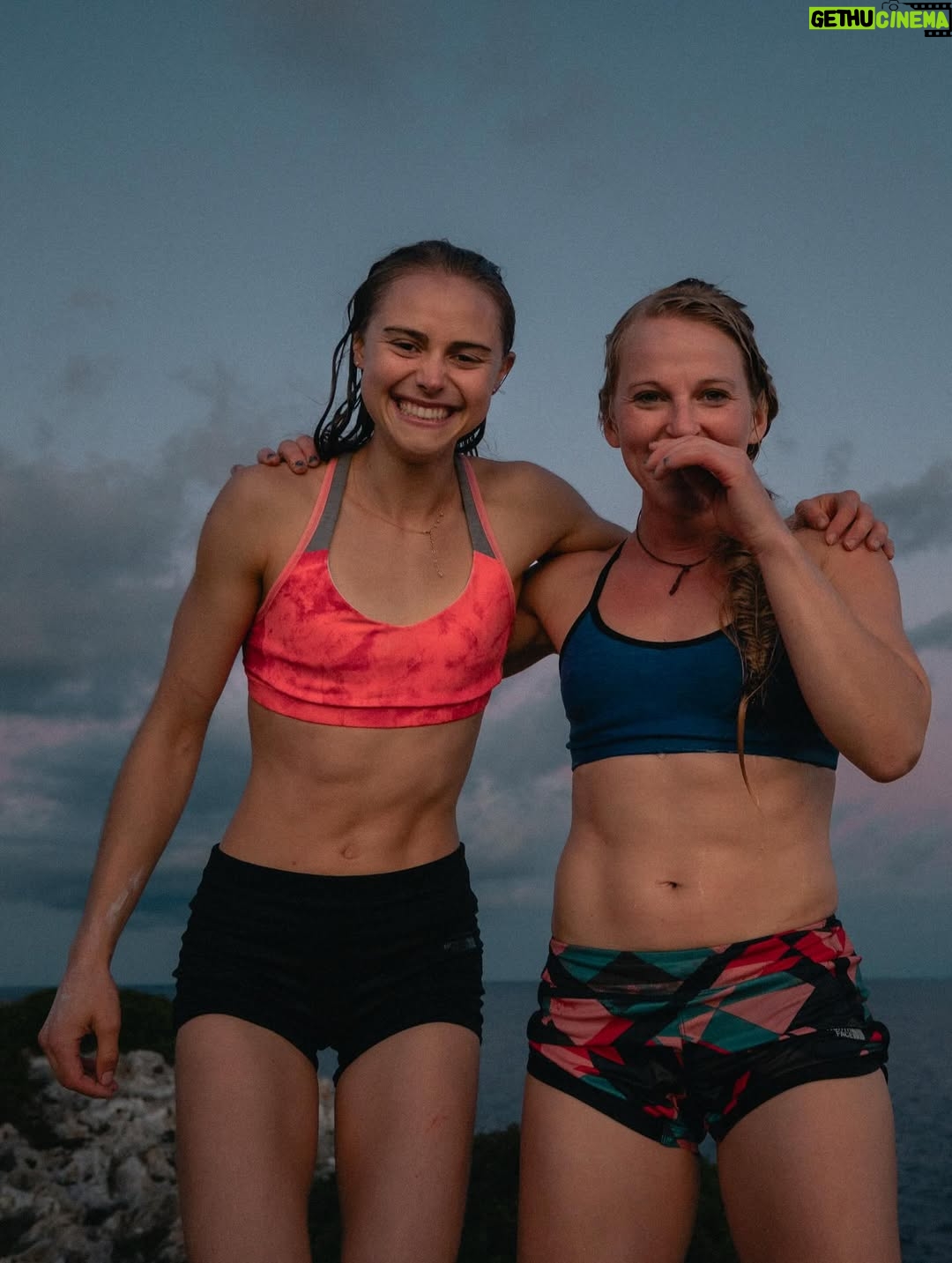 Margo Hayes - 20.2K Likes - Some goodbyes are heavier than others.
This one carries 9 years of memories, growth, and lessons.
A bittersweet farewell to @thenorthface.
Full reflection in the carousel — thank you for reading. 🤍

Carousel pics:
✩ moments after my first 5.15 ‘La Rambla’♡︎
✩ my first storefront NYC- pic by my sis
✩ being the little trouble maker i am ♡︎
✩ restyling a @wearebraindead / tnf collab skirt as a dress. self shot
✩ national championship finals adrenaline rush. vid by @louderthan11 
✩ learning to surf in PR at my first athlete summit. pic by @tedhesser 
✩ nationals 2017 shot by @louderthan11 
✩ modeling tnf black series designed by @pelagia.kolotouros 
✩ my first time DWS with ex teammate @emilyaharrington. pic @tarakerzhner 
✩ feature with @complex @complexsports shot by @benrayner