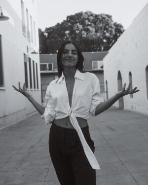 María Gabriela de Faría Instagram - Así quedaron las fotos de @thefaria para @asuntosdemujeres en Pasadena, CA
Gracias @patrirosasgodoy y @titirosasgodoy por la confianza