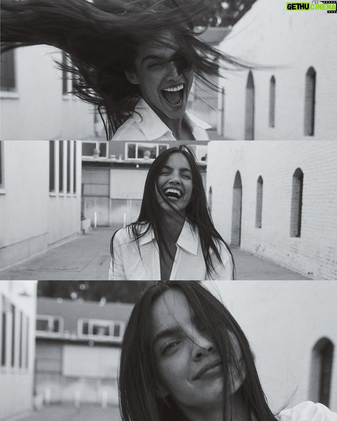 María Gabriela de Faría - 56.5K Likes - Así quedaron las fotos de @thefaria para @asuntosdemujeres en Pasadena, CA 

Gracias @patrirosasgodoy y @titirosasgodoy por la confianza