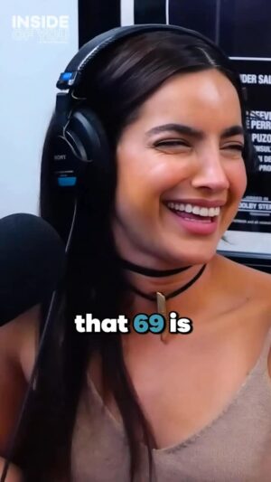 María Gabriela de Faría Instagram - Well that came out wrong 😂 lord I had a fun chat with Maria Gabriela De Faria! If you haven’t checked it out yet, you’re missing SO much! 

watch on our YouTube channel or listen wherever you get ya pods 

#OOPS