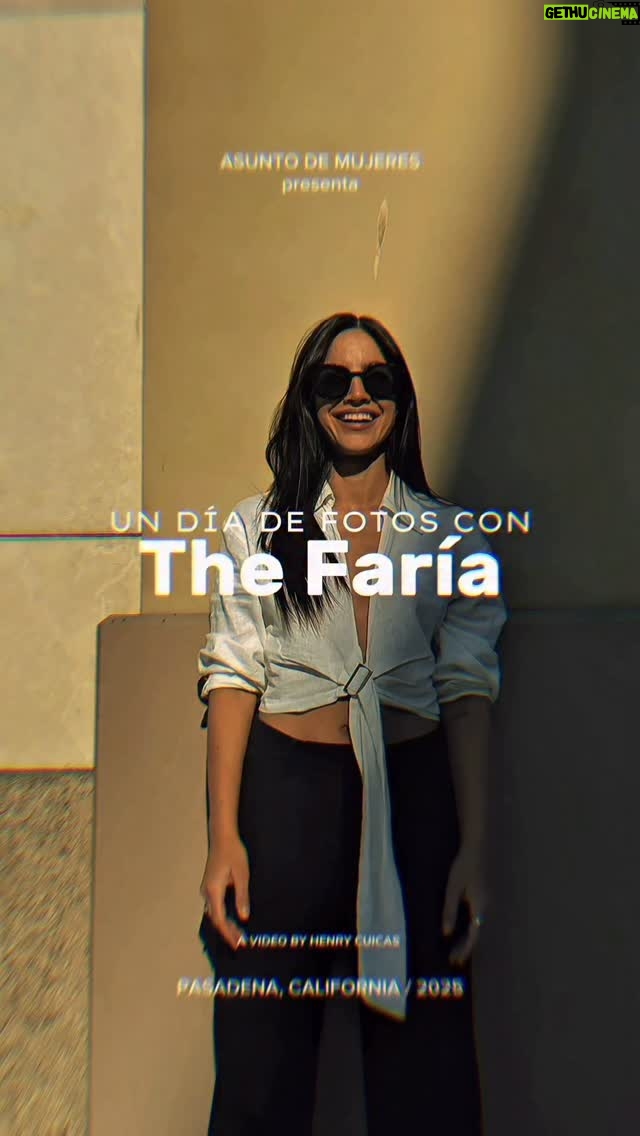 María Gabriela de Faría - 2.9K Likes - Así fue como hice la nueva portada de la revista @asuntosdemujeres con @thefaria ! SIGAN VIENDO 

Qué tal quedó!?

Participación especial de @cmcgaffney 🔥

Gracias @patrirosasgodoy @titirosasgodoy por la confianza ❤️ y a @santospalazzi por todas las atenciones! Crack!