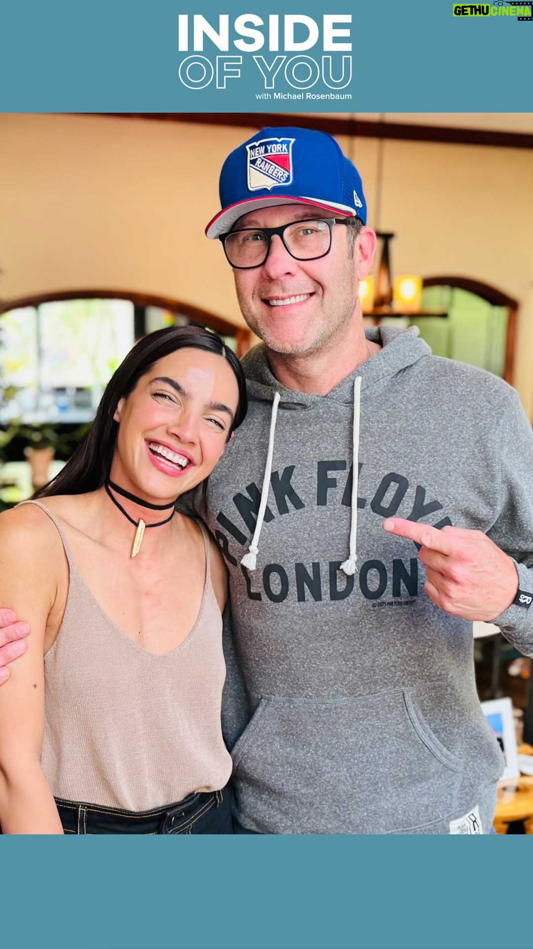 María Gabriela de Faría - 11.3K Likes - I’m hanging with María Gabriela De Faría. We talk about the process of landing a ripped villain in Superman, leaving Venezuela for Hollywood, the culture shock that came with it and her guilty pleasures that almost cause a spit take. She’s real, open and phenomenally inspiring. And one cool lady. Don’t miss it! 🧩🧩🧩

watch on our YouTube channel or listen wherever you get ya pods 

#superman #mariagabrieladefaria