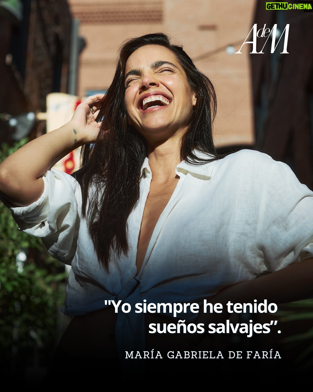 María Gabriela de Faría - 19.3K Likes - La segunda edición impresa de Asuntos de Mujeres ya está aquí. Emoción total 🫶🏻

Y esta vez, en nuestra portada resalta la fuerza, el talento y la sensibilidad de María Gabriela de Faria @thefaria (😮‍💨♥️), actriz venezolana que brilla por donde se pasa y que, desde muy niña, nos ha hecho sentir muy orgullosas.

María Gabriela nos recuerda que la actuación también puede ser un acto de valentía, de autenticidad y de compromiso con las causas que importan. 

Pero esta edición no se queda solo en una portada inolvidable, adentro encontrarán artículos escritos desde la honestidad y la reflexión, temas que tocan de cerca la vida de todas nosotras, y la participación de colaboradoras/es increíbles, que suman sus miradas y experiencias.

Cada página de esta nueva edición es una invitación a reconocernos, inspirarnos y a seguir construyendo juntas, mujeres.

Esta revista es para ustedes, pero sobre todo, es con ustedes ♥️.

📍Léenos en asuntosdemujeres.com

Todas las fotos son de nuestro favorito: @henrycuicas 🖤