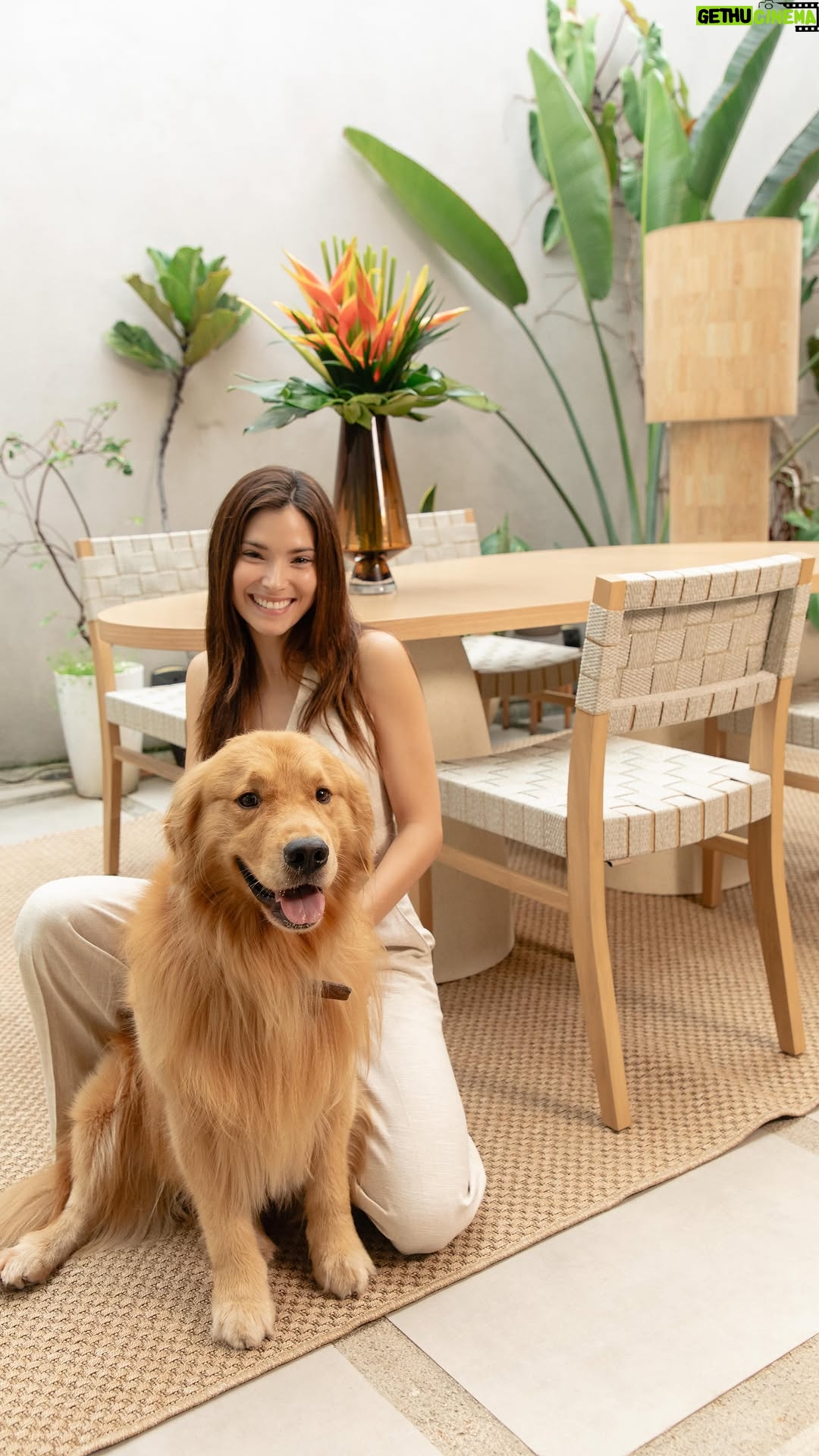 María González Roesch - 3 Likes - Encontré mi nuevo spot favorito de la casa: la terraza. 🌞🌿 Gracias @nalakalu 

¡Siempre soñé con un espacio acogedor y con propósito!

Una marca costarricense que me encanta por su calidad, sus diseños y su consciencia ambiental. 🪑🫶🏽