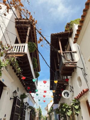 María González Roesch Instagram - Cartagena vibes 🦀 y un pedacito de Costa Rica viajando conmigo hasta el Caribe colombiano 🌴
Legado costarricense vía @concepcionmiranda ♥️