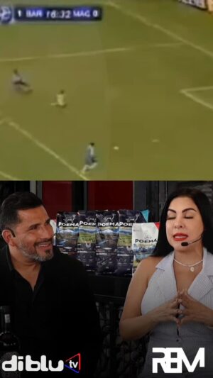 María Mercedes Pacheco Instagram - 🔥 ¿Nicolás Asencio ayudó a Barcelona para que no descienda? 🔥
En La Parrilla Futbolera le hicimos la pregunta directa a Nicolás Asencio 👀⚽
¿Será cierto que intervino para que Barcelona Sporting Club no bajara a la Serie B?
Descúbrelo en el programa ya disponible en YouTube por DibluTV y Productora REM.
@fernandez_ec ll @escuelamanejoseguro ll @dukaremotorcycles ll @dimevar.ec ll @harmonygin.ec ll @laestacion.work ll @jdtechnologyec ll @elgranrelojero
#LaParrillaFutbolera #NicolásAsencio #BarcelonaSC #DibluTV #ProductoraREM